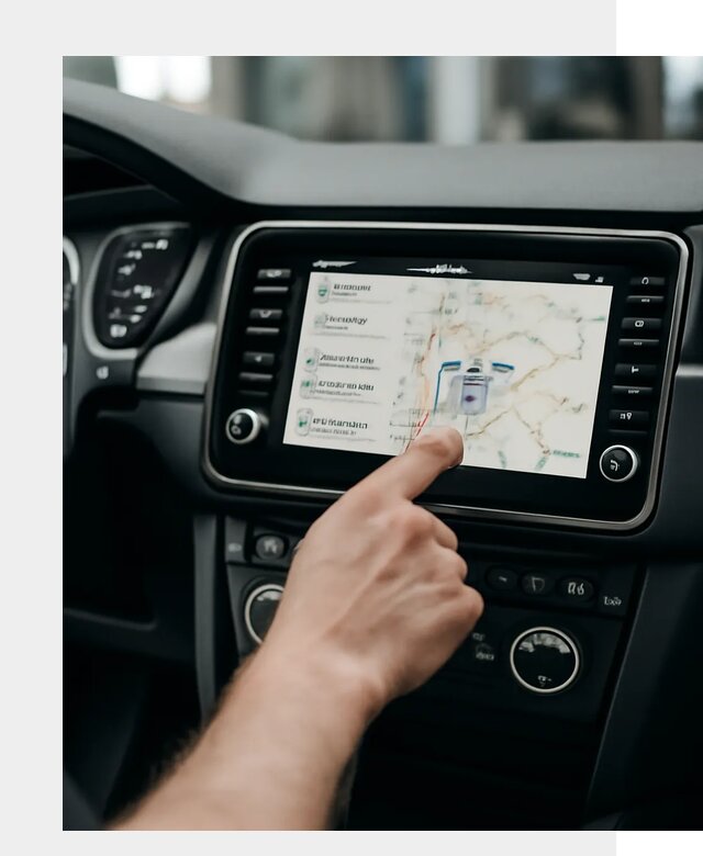 Русификация навигации авто в Юрге по цене от 8022 р. | ФастМобиль-Юрг