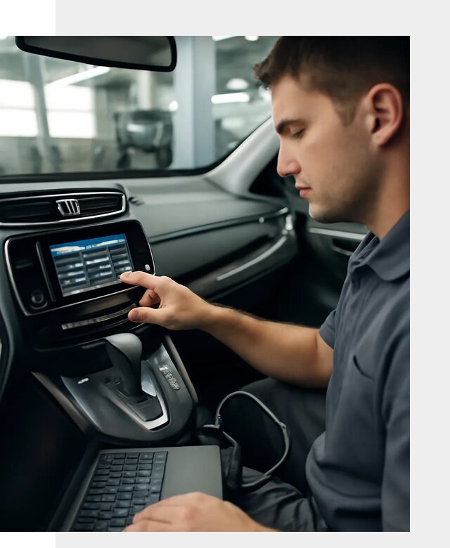Русификация Honda под ключ для всех моделей в Юрге