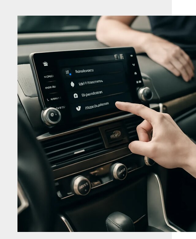 Русификация Honda Accord 10 в Юрге по цене от 6952 р. | ФастМобиль-Юрг