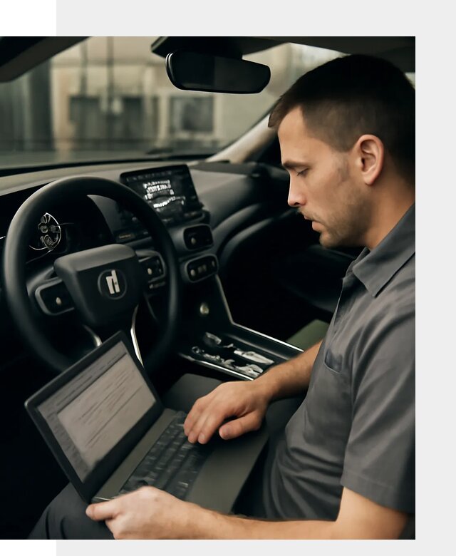 Русификация Honda Accord на русском языке под ключ в Юрге