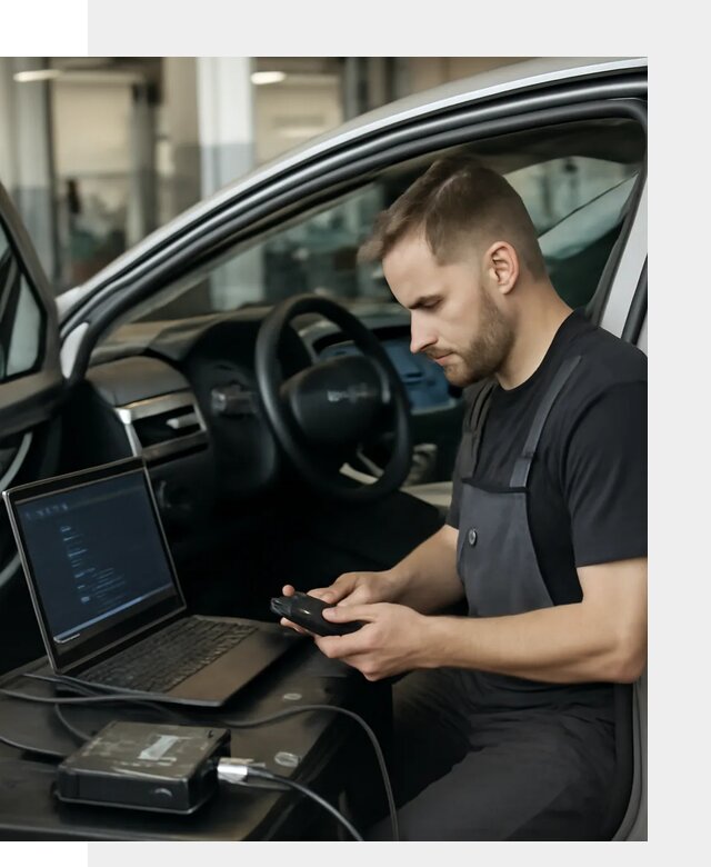 Русификация Honda CLARITY под ключ для вашего авто в Юрге
