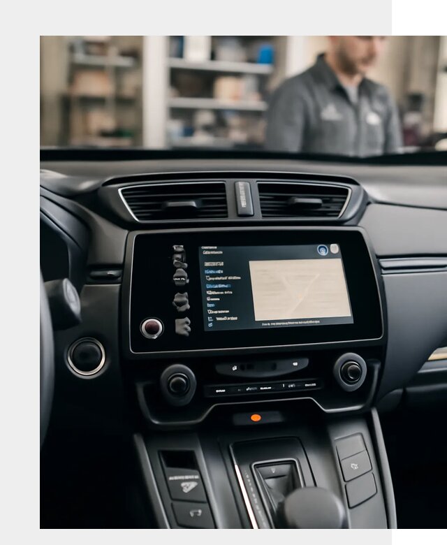 Русификация Honda CRV в Юрге по цене от 7380 р. | ФастМобиль-Юрг