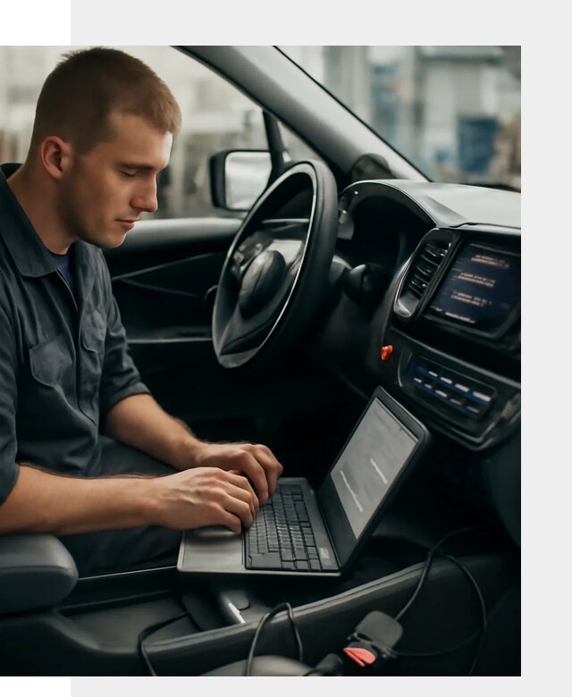 Профессиональная русификация Honda Pilot в Юрге