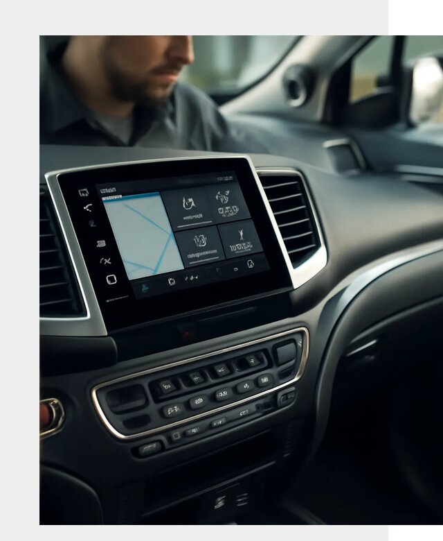Русификация Honda Ridgeline в Юрге по цене от 15937 р. | ФастМобиль-Юрг