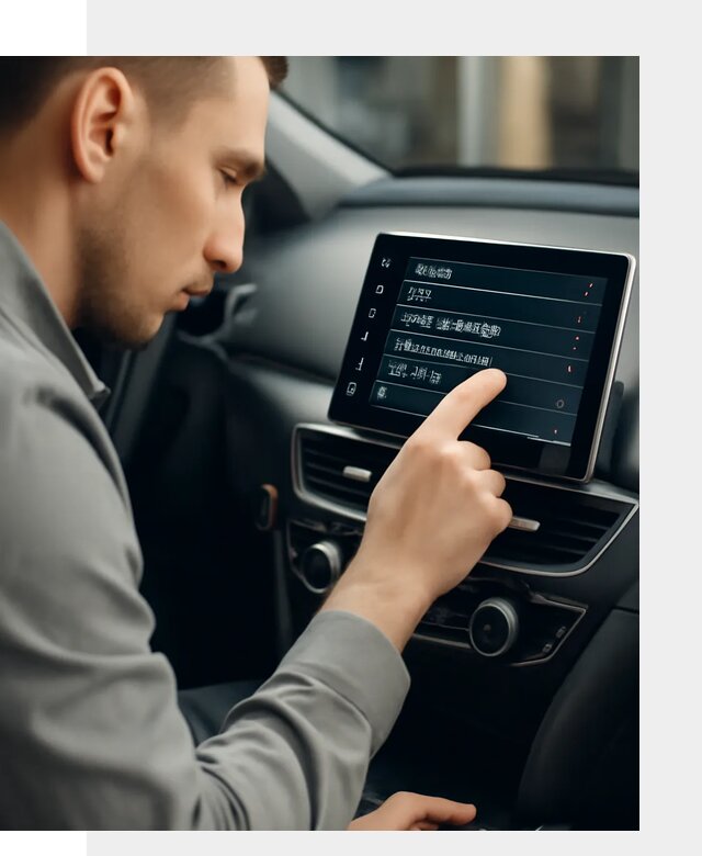 Русификация мультимедиа Honda для автомобилей в Юрге