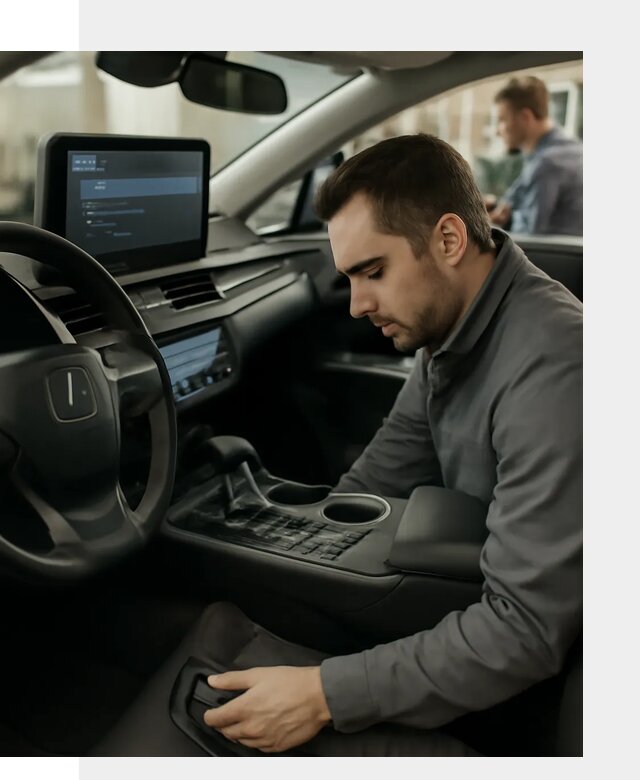 Русификация автомобилей Lexus для рынка России в Юрге