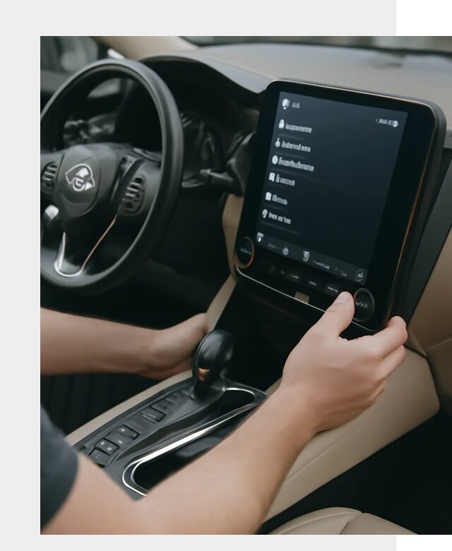 Русификация Lexus NX Panasonic в Юрге от 8450 р. | ФастМобиль-Юрг