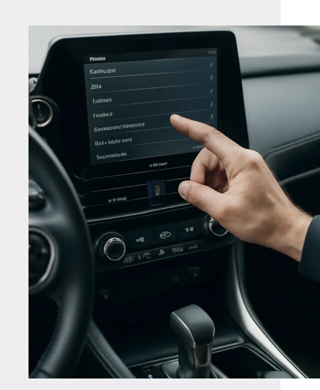Русификация Lexus NX Pioner в Юрге по цене 9092 р. | ФастМобиль-Юрг