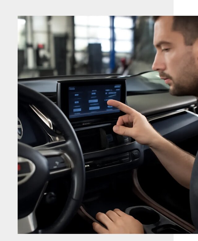 Русификация Lexus RX PANASONIC в Юрге от 8450 р. | ФастМобиль-Юрг