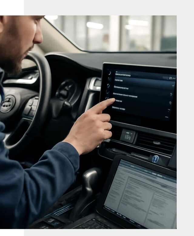 Русификация Lexus RX PANASONIC для мультимедиа в Юрге