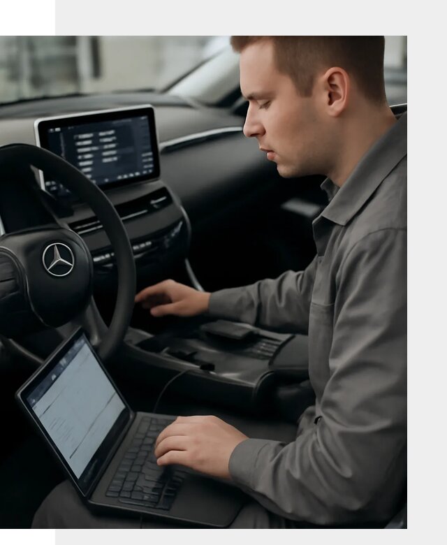 Русификация мультимедиа Lexus для автомобилей в Юрге