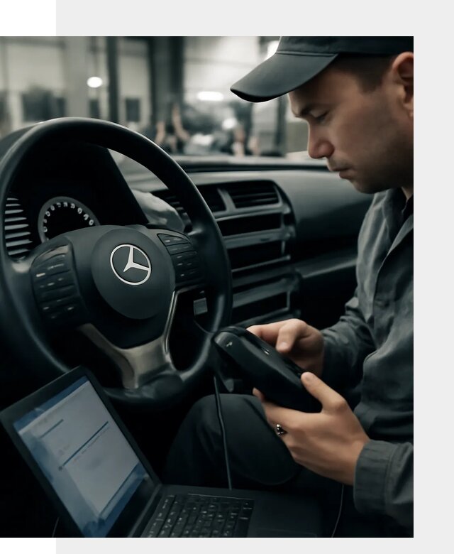 Русификация приборной панели Lexus на русском языке в Юрге