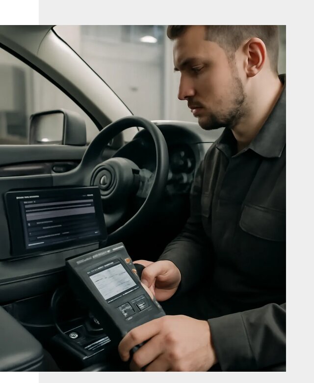 Профессиональная русификация автомобилей Mazda в Юрге