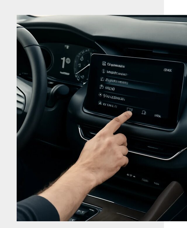 Русификация Mazda EZ-6 в Юрге по цене от 15937 р. | ФастМобиль-Юрг