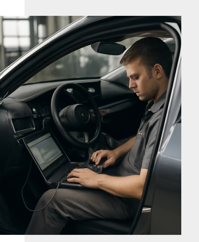 Русификация Mazda EZ-6 с настройкой меню и навигации в Юрге