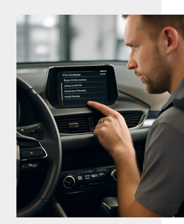 Русификация приборной панели Mazda в Юрге от 5883 р. | ФастМобиль-Юрг