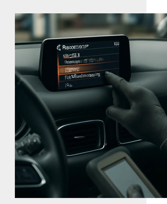 Установка приложений Mazda в Юрге по цене от 5776 р. | ФастМобиль-Юрг