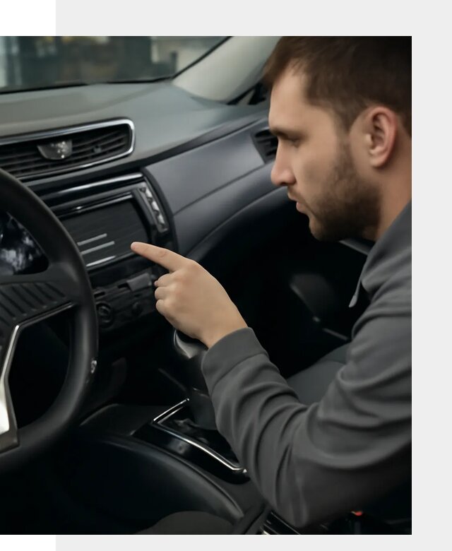 Русификация мультимедиа Nissan для автомобилей в Юрге