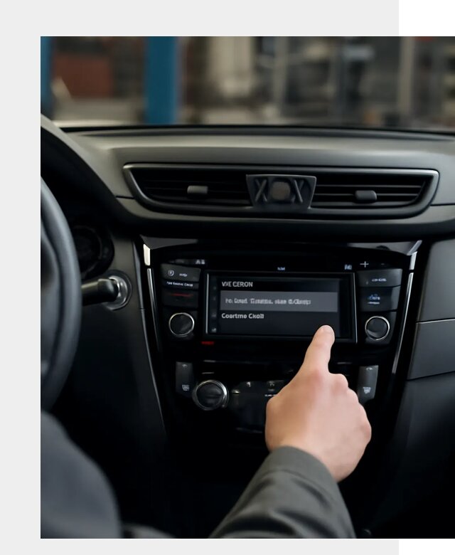Установка приложений Nissan в Юрге по цене от 5883 р. | ФастМобиль-Юрг