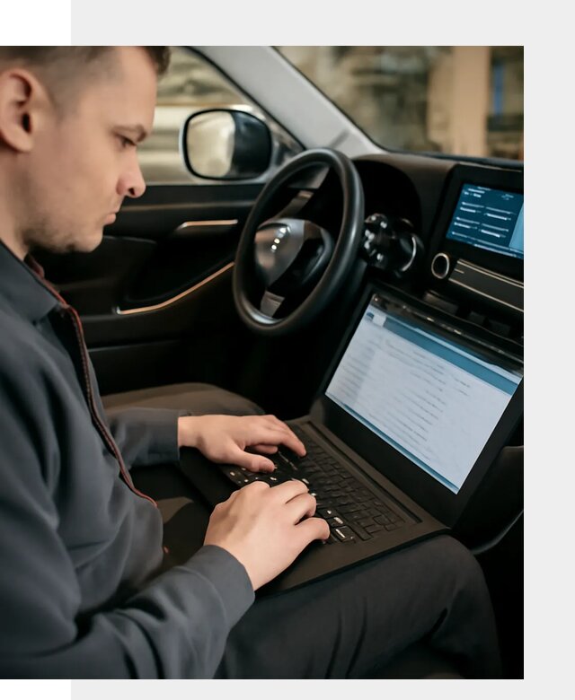 Русификация Toyota Crown Kluger под ключ для авто в Юрге