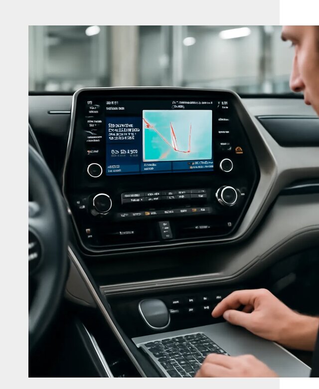 Русификация Toyota Highlander CHN в Юрге от 15937 р. | ФастМобиль-Юрг
