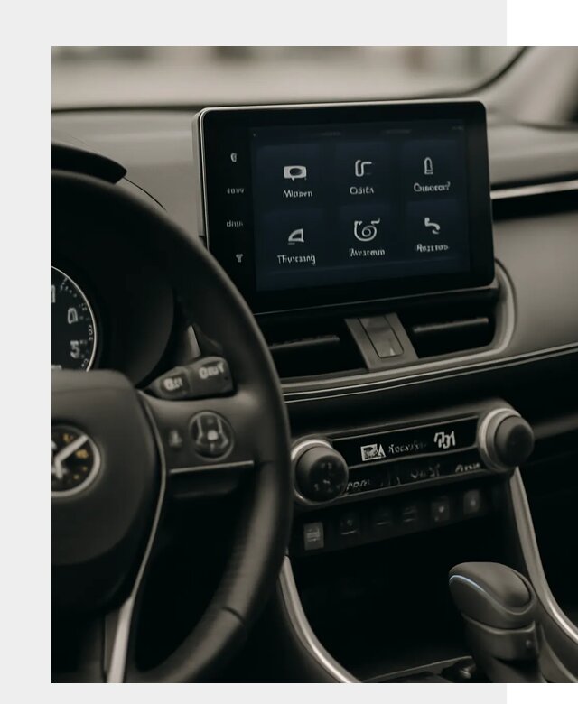 Русификация приборной панели Toyota в Юрге от 6952 р. | ФастМобиль-Юрг