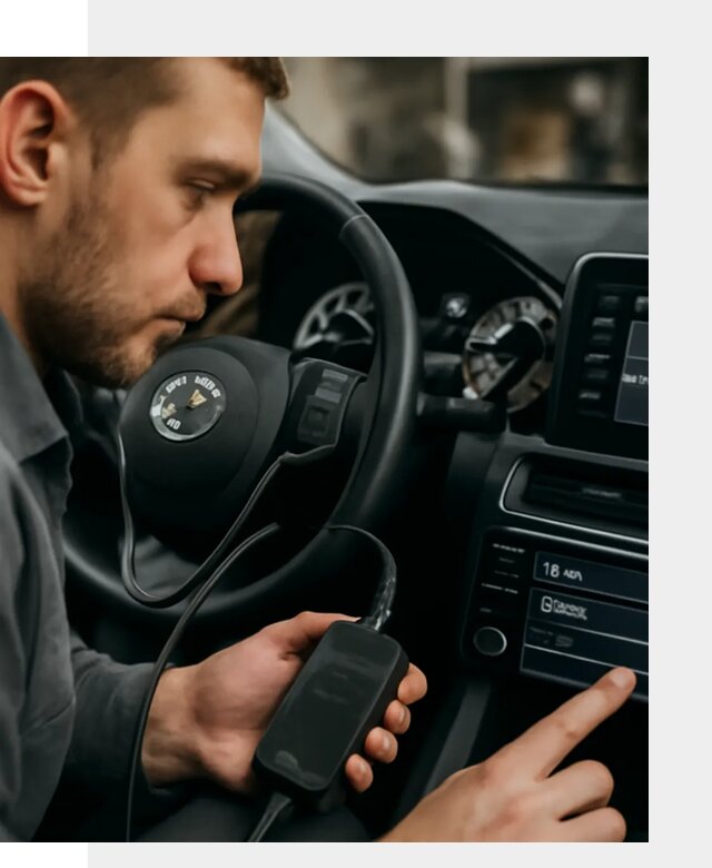 Русификация приборной панели Toyota под ключ в Юрге